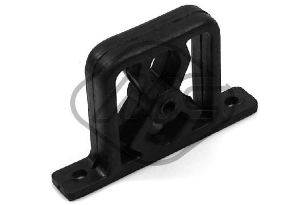 Tampone paracolpo, Silenziatore - 02747 Metalcaucho
