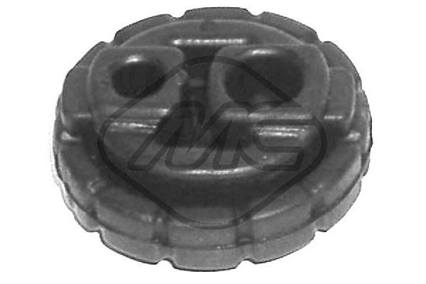 Rubber Buffer, silencer - 02754 Metalcaucho