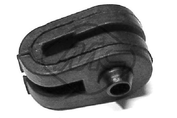 Буфер, глушитель - 02763 Metalcaucho