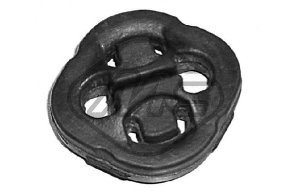 Tampone paracolpo, Silenziatore - 02766 Metalcaucho