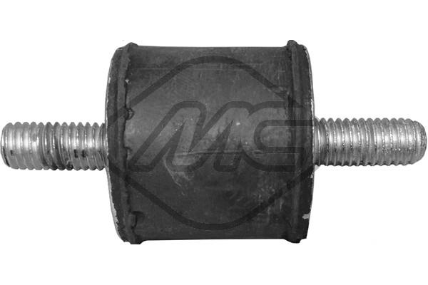 Holder, exhaust system - 02777 Metalcaucho