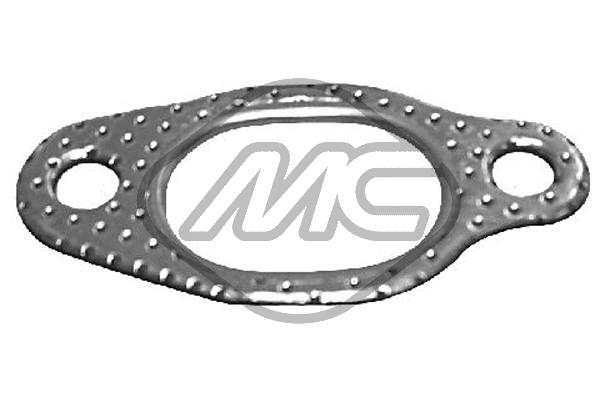 Gasket, exhaust manifold - 02780 Metalcaucho