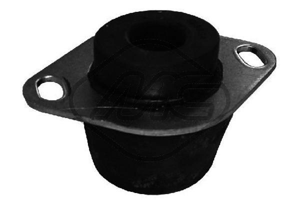 Sospensione, Motore - 02786 Metalcaucho