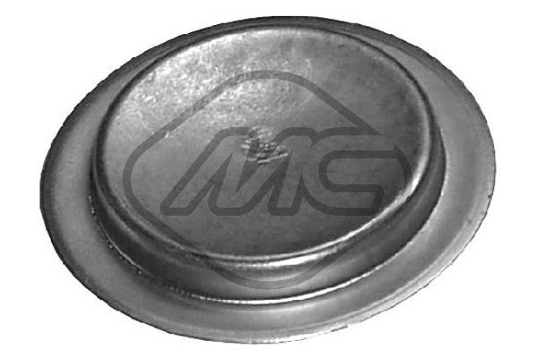 Tappo anticongelamento monoblocco - 02789 Metalcaucho