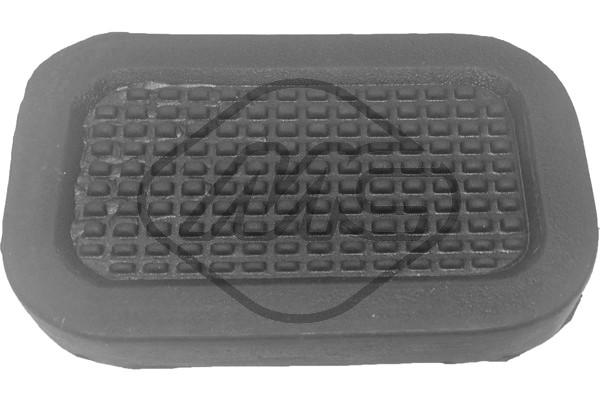 Clutch Pedal Pad - 02806 Metalcaucho