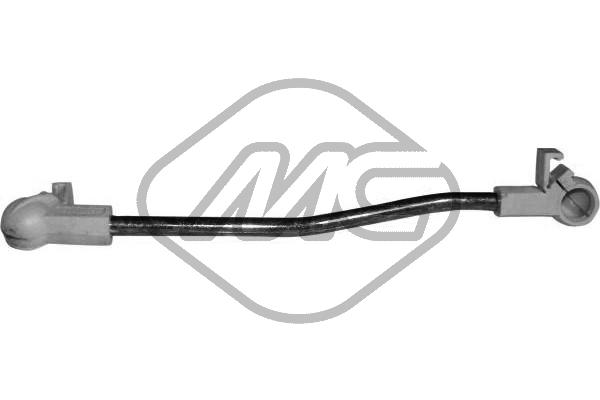 Selector-/Shift Rod - 02813 Metalcaucho