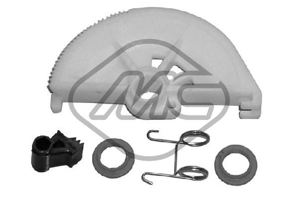 Repair Kit, automatic clutch adjustment - 02819 Metalcaucho
