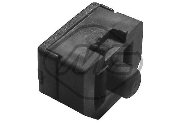 Mounting, radiator - 02845 Metalcaucho