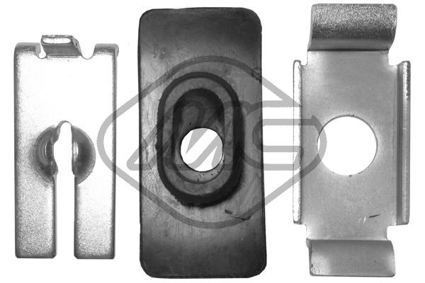 Boccola, Asta selezione /innesto - 02854 Metalcaucho