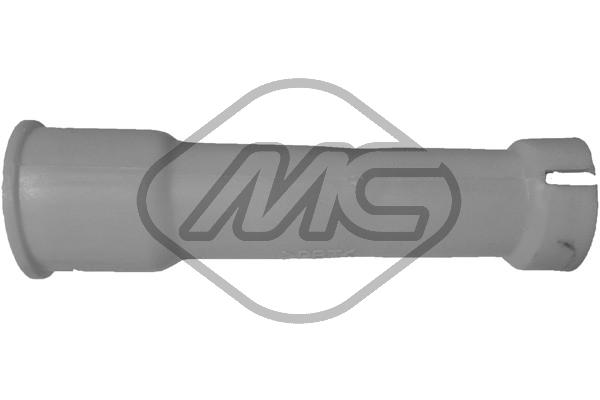 Funnel, oil dipstick - 02876 Metalcaucho