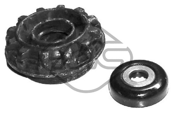 Supporto ammortizzatore a molla - 02877 Metalcaucho