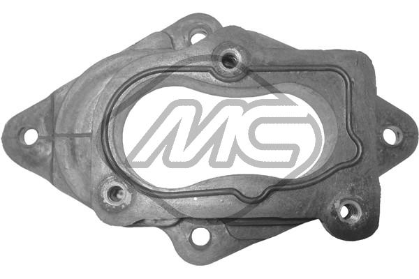 Фланец, карбюратор - 02880 Metalcaucho