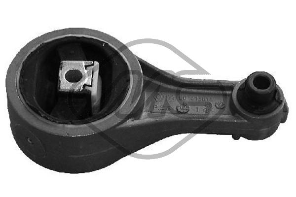 Sospensione, Motore - 02881 Metalcaucho