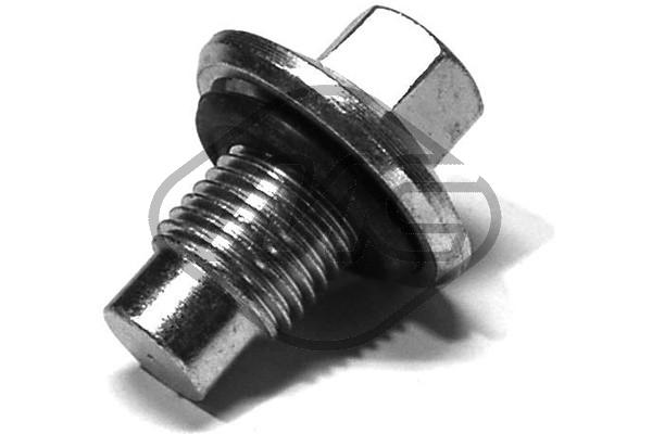 Sealing Plug, oil sump - 02903 Metalcaucho