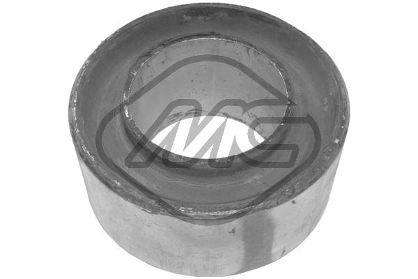 Control Arm-/Trailing Arm Bush - 02904 Metalcaucho