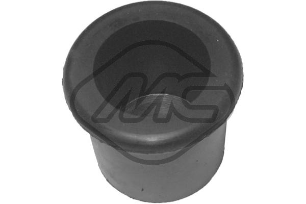 Gasket, coolant flange - 02914 Metalcaucho