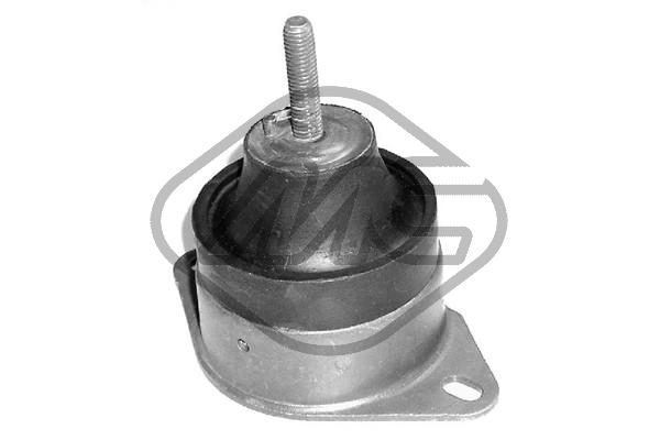 Sospensione, Motore - 02924 Metalcaucho