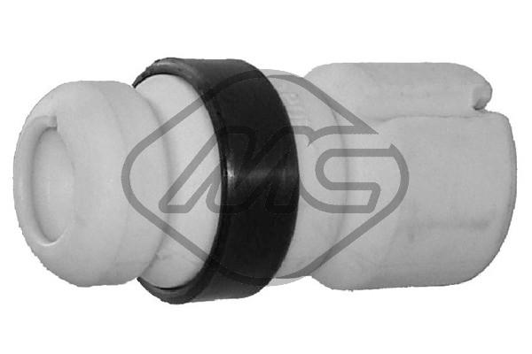 Rubber Buffer, suspension - 02934 Metalcaucho