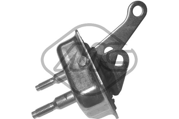 Supporto, Corpo assiale - 02978 Metalcaucho