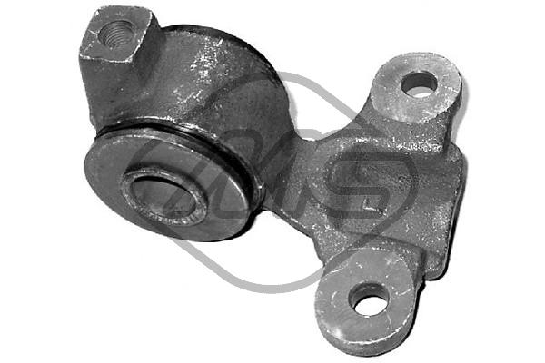 Control Arm-/Trailing Arm Bush - 02983 Metalcaucho