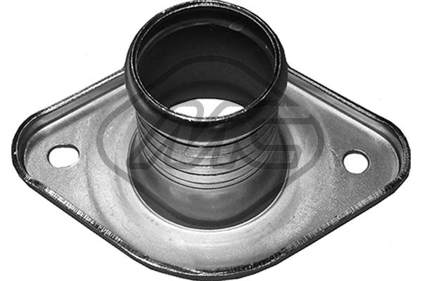 Coolant Flange - 03011 Metalcaucho