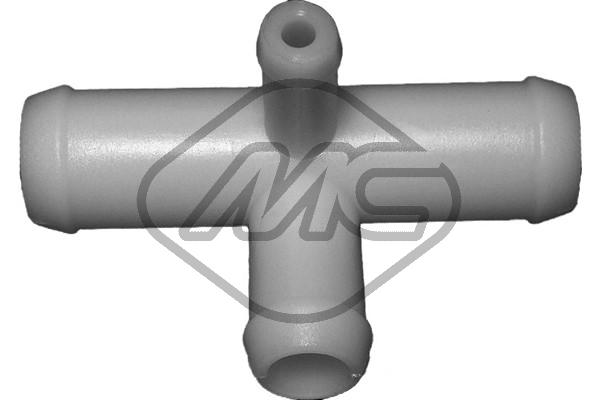 Coolant Flange - 03016 Metalcaucho