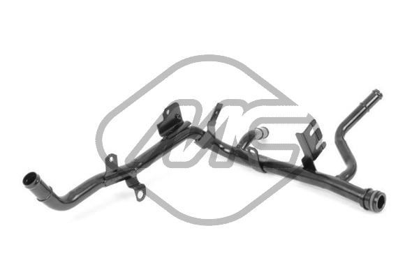 Coolant Tube - 03027 Metalcaucho