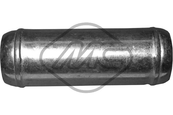 Radiator Hose - 03043 Metalcaucho
