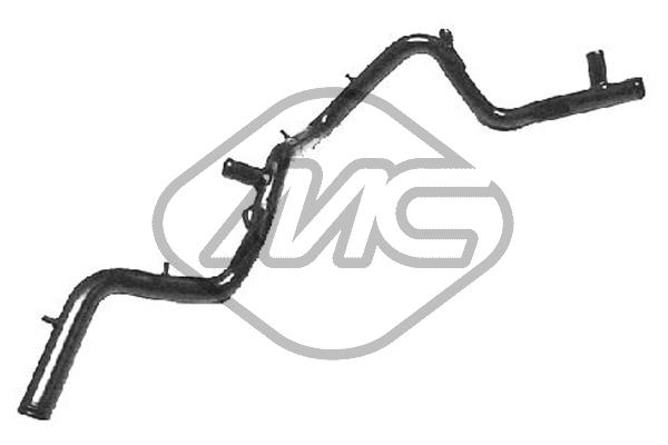 Coolant Tube - 03083 Metalcaucho