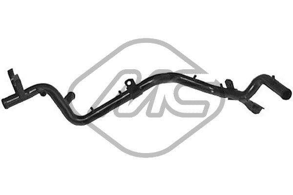 Coolant Tube - 03084 Metalcaucho