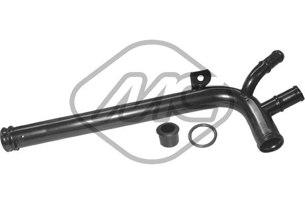 Coolant Tube - 03109 Metalcaucho