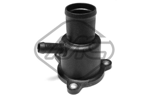 Coolant Flange - 03119 Metalcaucho