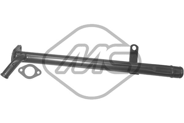 Coolant Tube - 03124 Metalcaucho