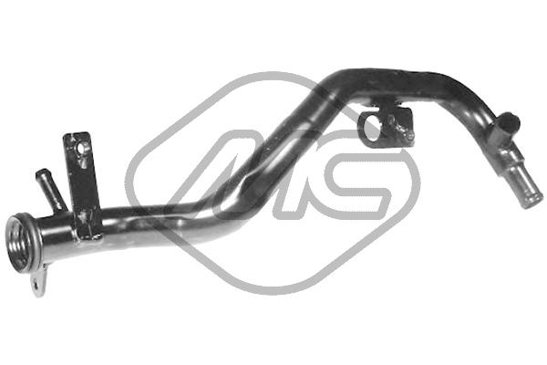 Coolant Tube - 03127 Metalcaucho