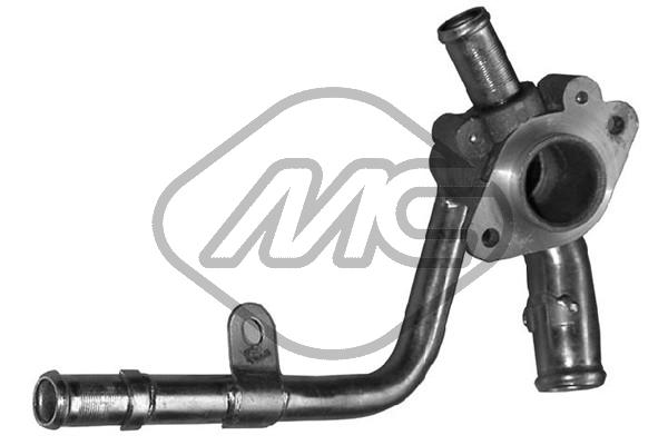 Coolant Tube - 03133 Metalcaucho