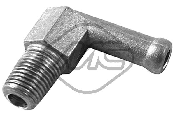 Condotto del refrigerante - 03140 Metalcaucho