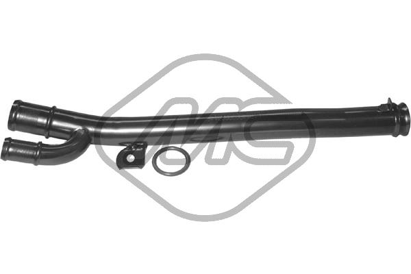 Coolant Tube - 03146 Metalcaucho