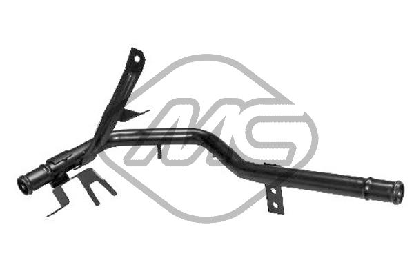 Coolant Tube - 03157 Metalcaucho