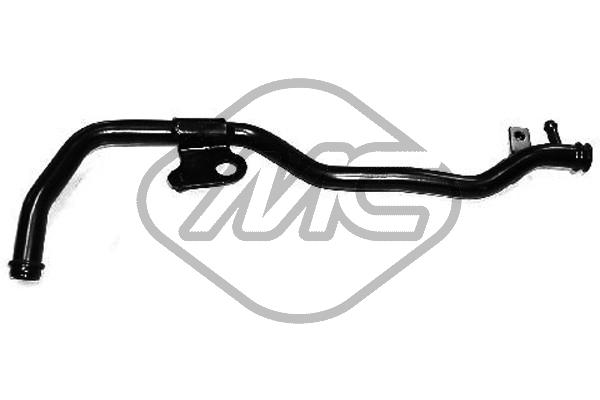 Coolant Tube - 03160 Metalcaucho
