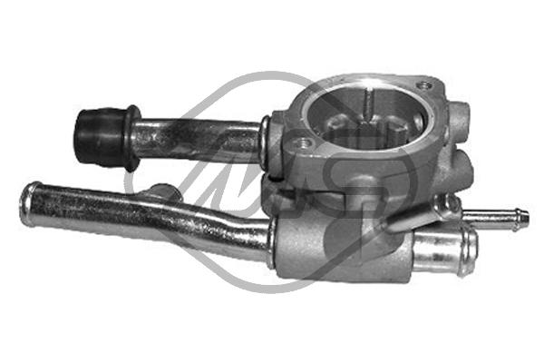 Thermostat Housing - 03162 Metalcaucho