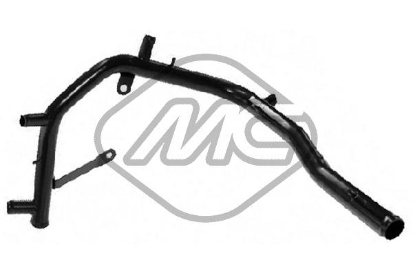 Coolant Tube - 03180 Metalcaucho