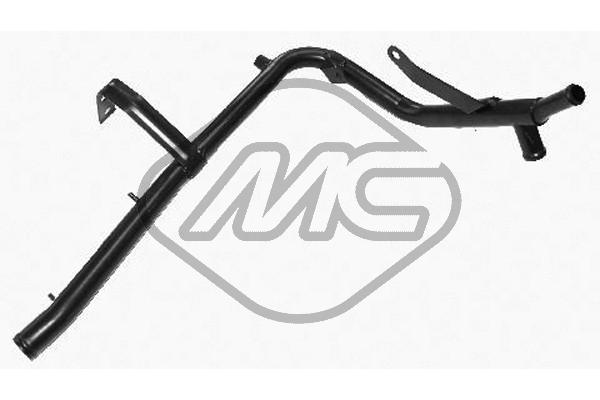 Coolant Tube - 03181 Metalcaucho