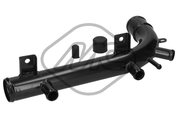 Coolant Tube - 03184 Metalcaucho