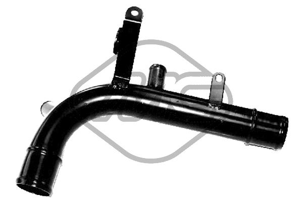 Coolant Tube - 03185 Metalcaucho