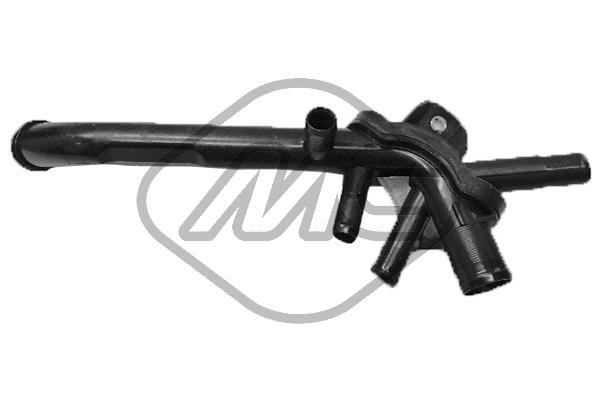 Coolant Tube - 03187 Metalcaucho