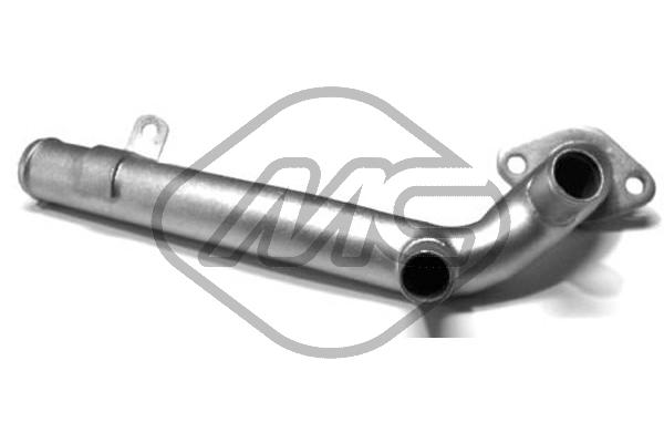 Coolant Tube - 03190 Metalcaucho