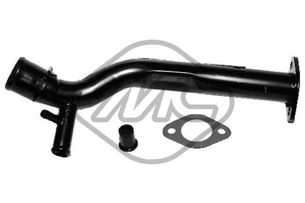 Coolant Tube - 03199 Metalcaucho