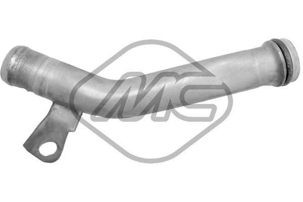 Coolant Tube - 03201 Metalcaucho