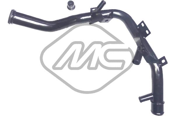Coolant Tube - 03205 Metalcaucho