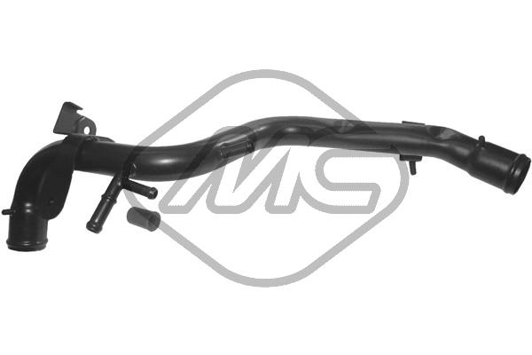 Coolant Tube - 03209 Metalcaucho